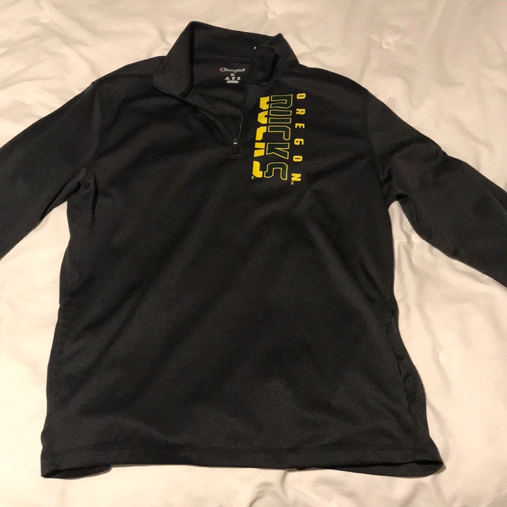 Oregon Ducks Champion 1/4 Zip
